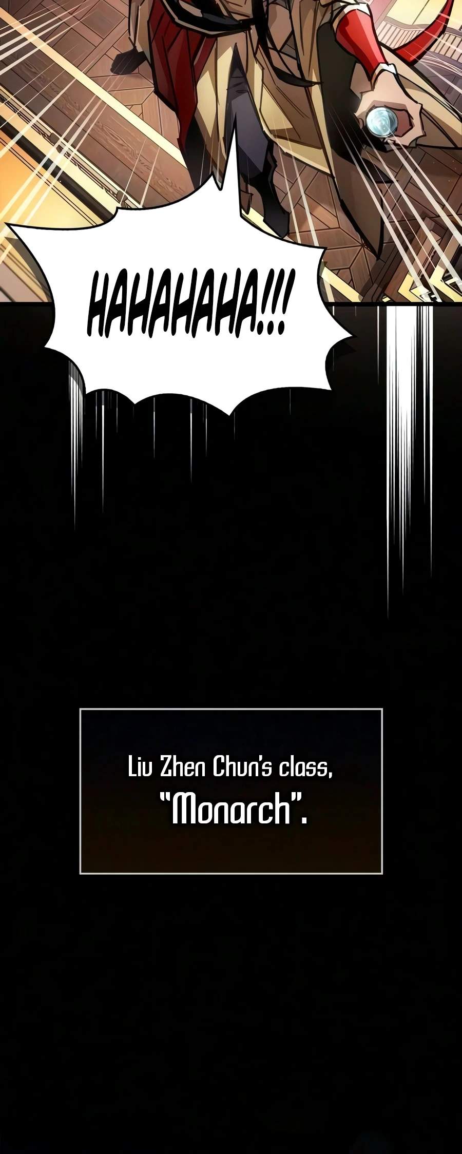 The Player With a Hidden Past Chapter 122 - Page 3 in English