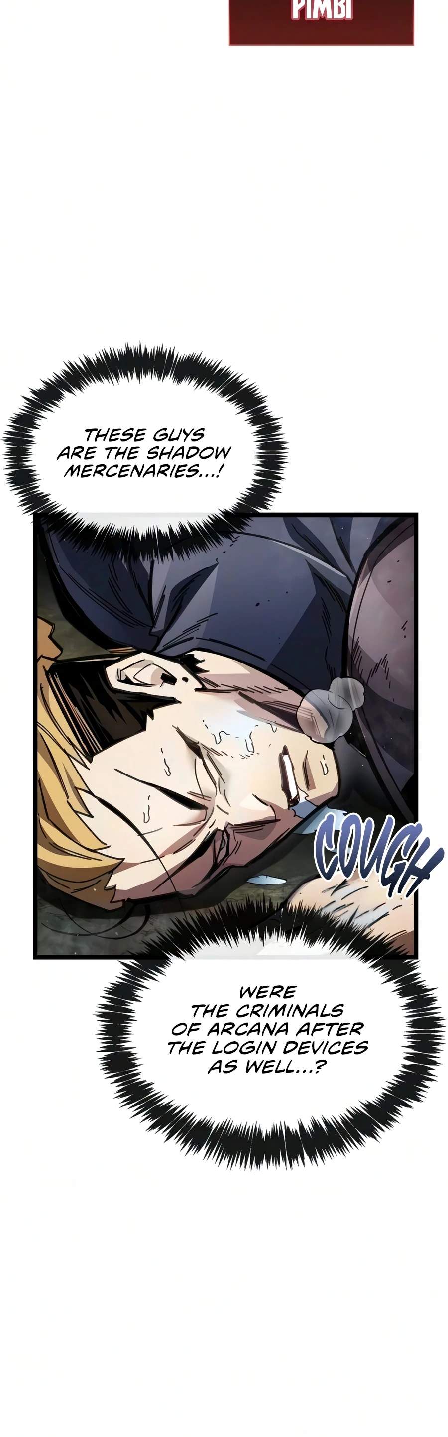 The Player With a Hidden Past Chapter 122 - Page 7 in English