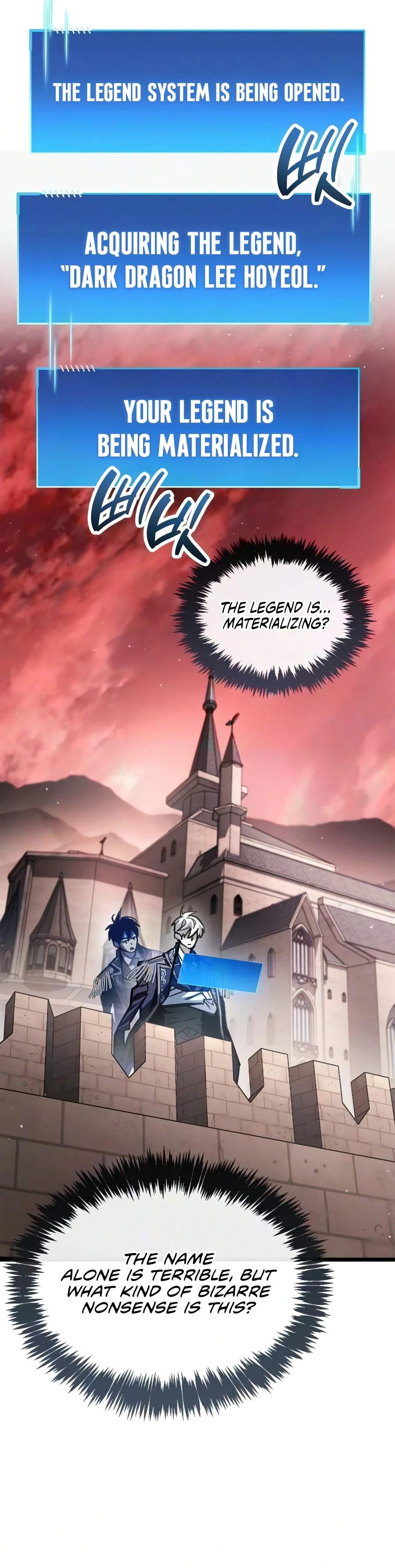 The Player With a Hidden Past Chapter 122 - Page 9 in English