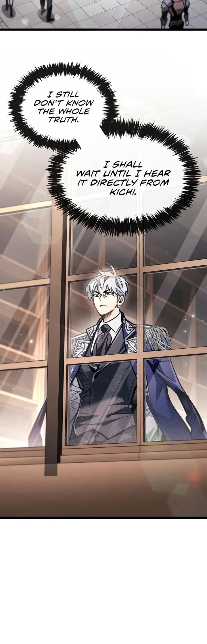 The Player With a Hidden Past Chapter 123 - Page 18 in English