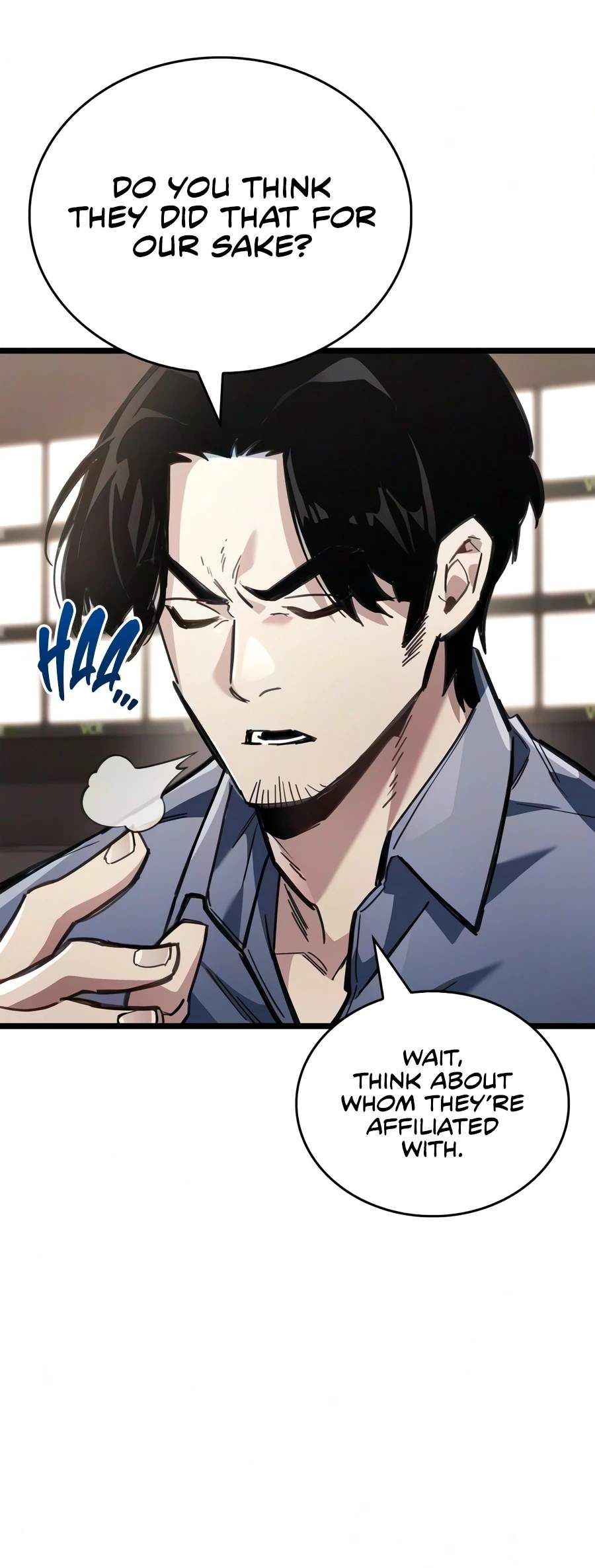 The Player With a Hidden Past Chapter 124 - Page 3 in English
