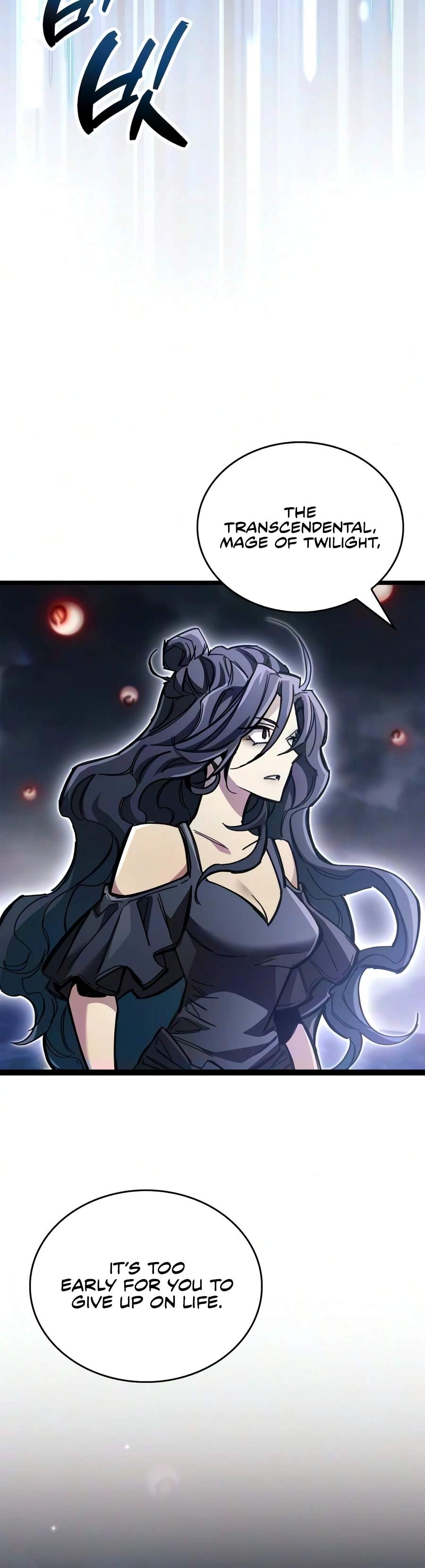 The Player With a Hidden Past Chapter 125 - Page 10 in English