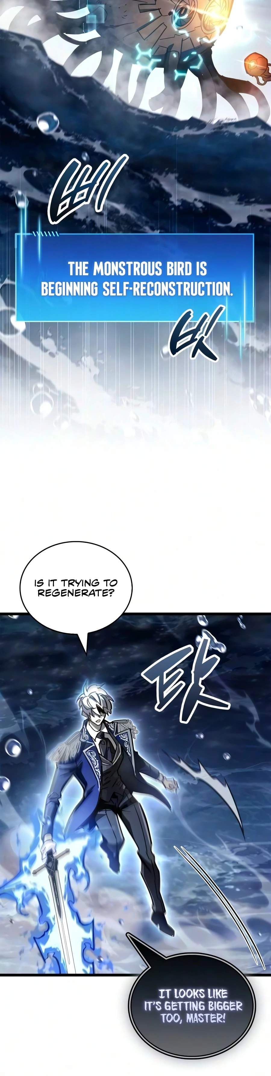 The Player With a Hidden Past Chapter 125 - Page 16 in English