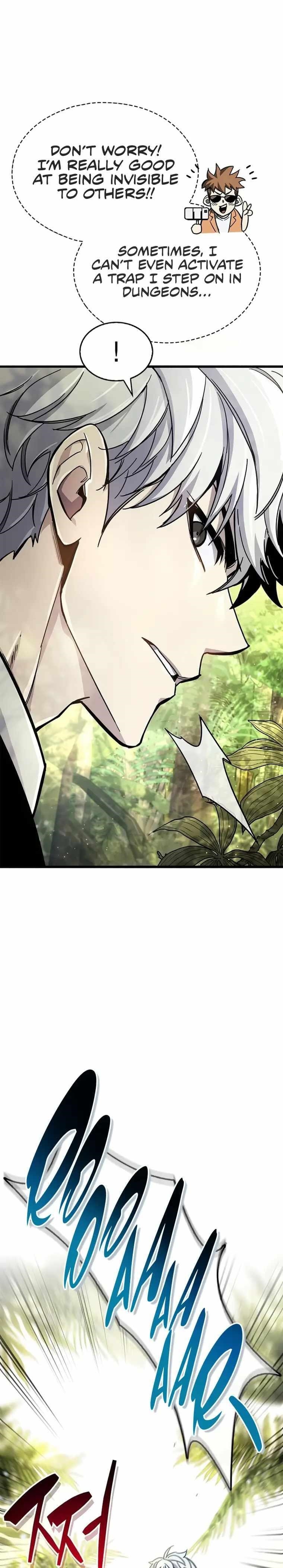 The Player With a Hidden Past Chapter 19 - Page 10 in English