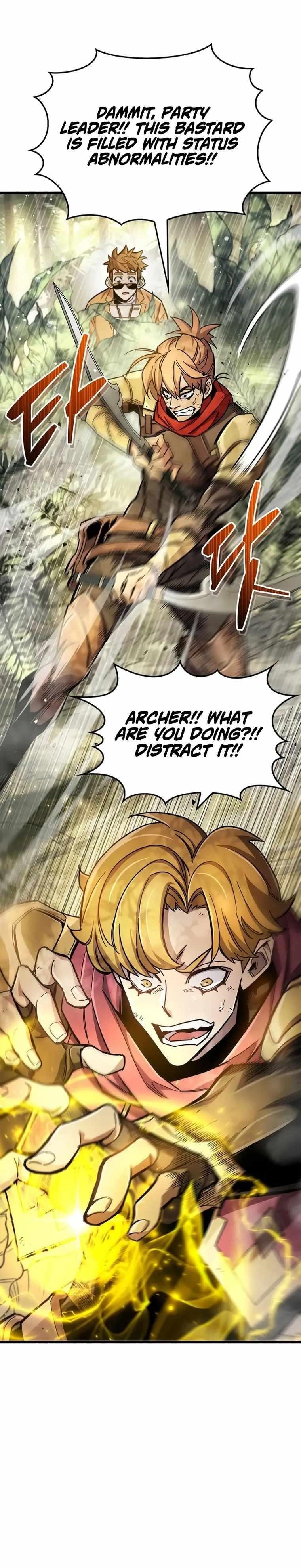 The Player With a Hidden Past Chapter 19 - Page 12 in English