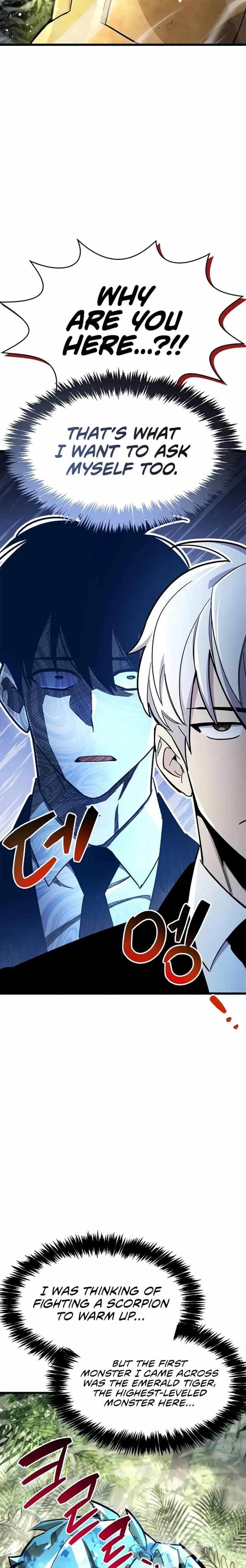 The Player With a Hidden Past Chapter 19 - Page 17 in English
