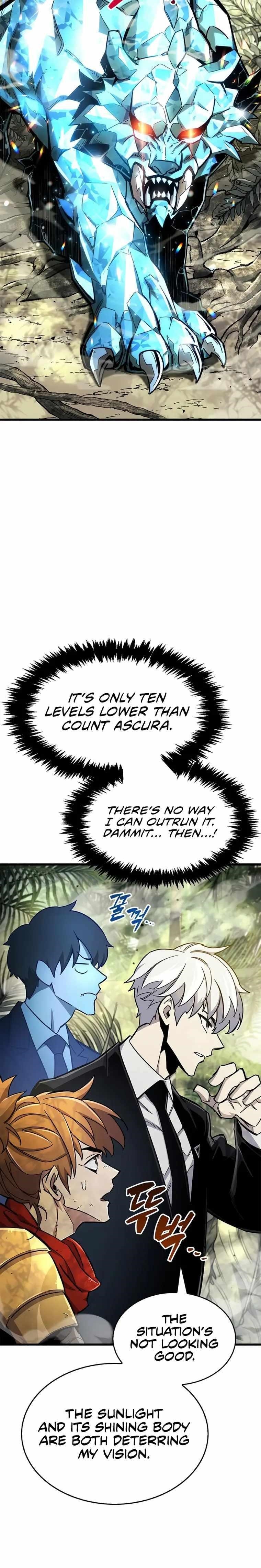 The Player With a Hidden Past Chapter 19 - Page 18 in English