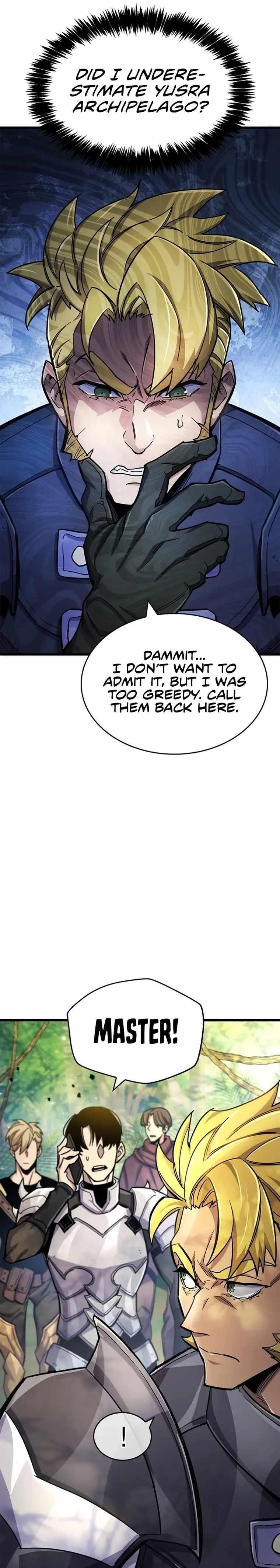 The Player With a Hidden Past Chapter 19 - Page 31 in English