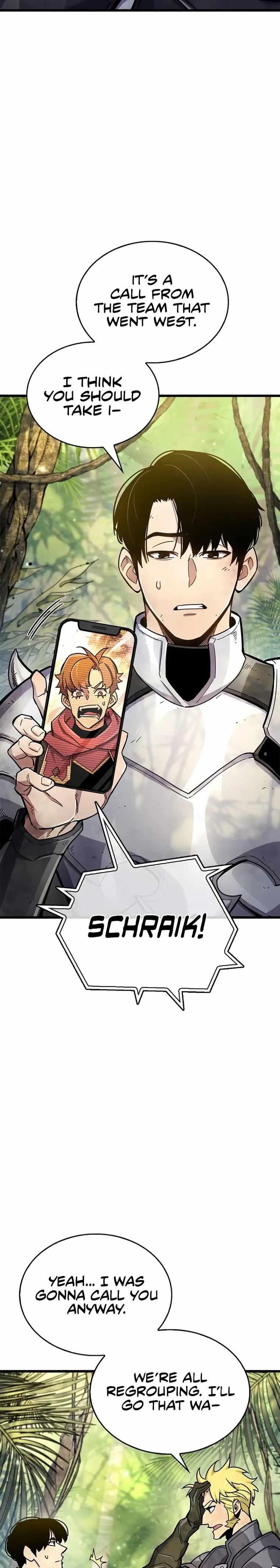 The Player With a Hidden Past Chapter 19 - Page 32 in English