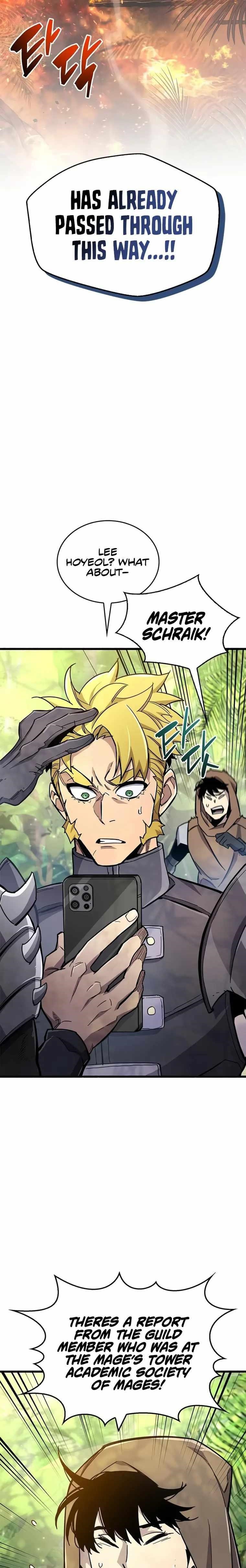 The Player With a Hidden Past Chapter 19 - Page 35 in English