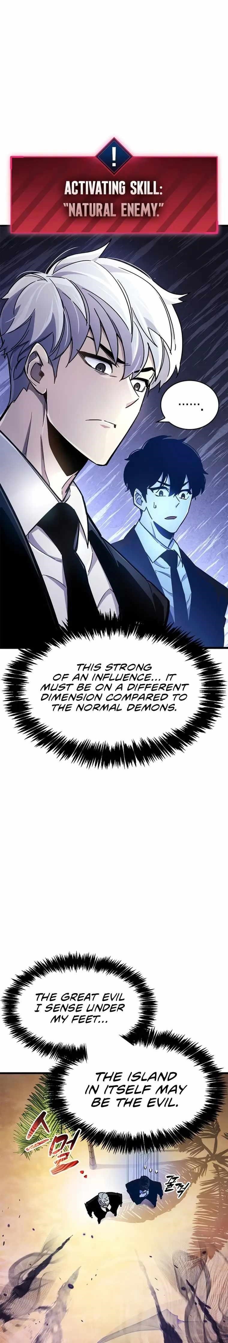 The Player With a Hidden Past Chapter 19 - Page 4 in English
