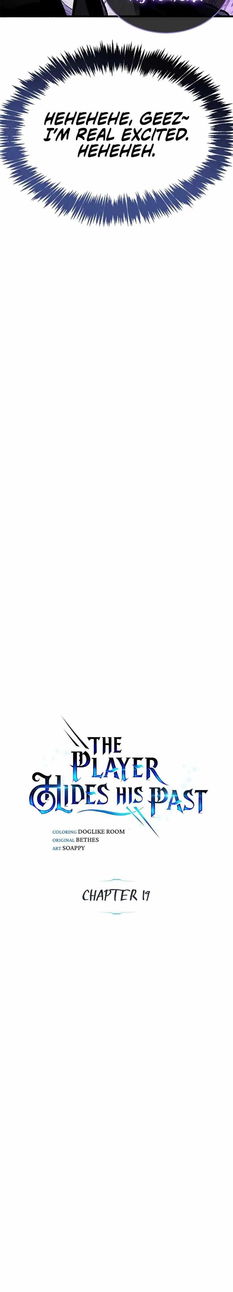 The Player With a Hidden Past Chapter 19 - Page 6 in English