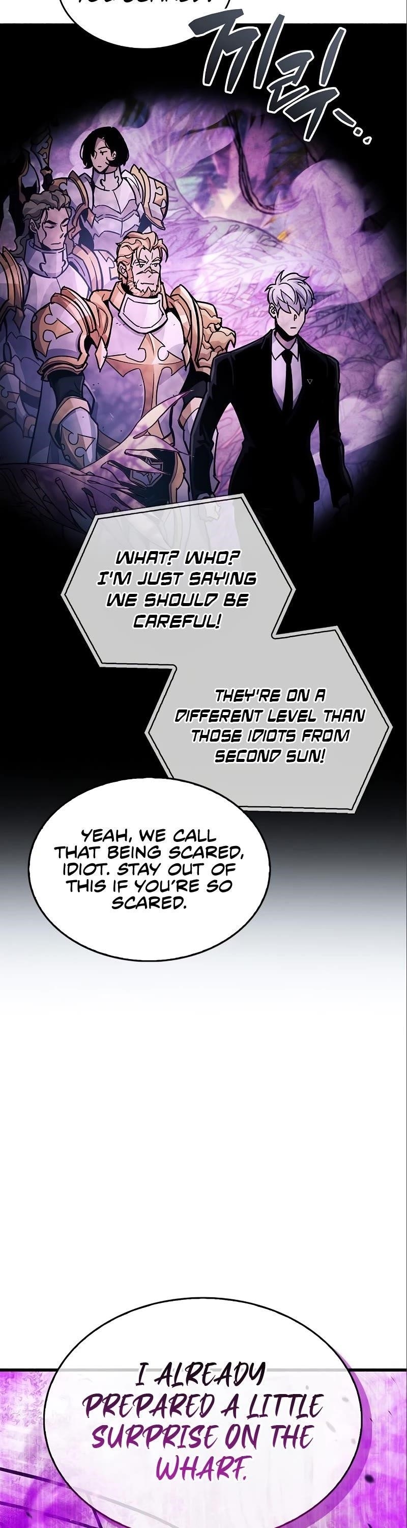 The Player With a Hidden Past Chapter 22 - Page 26 in English