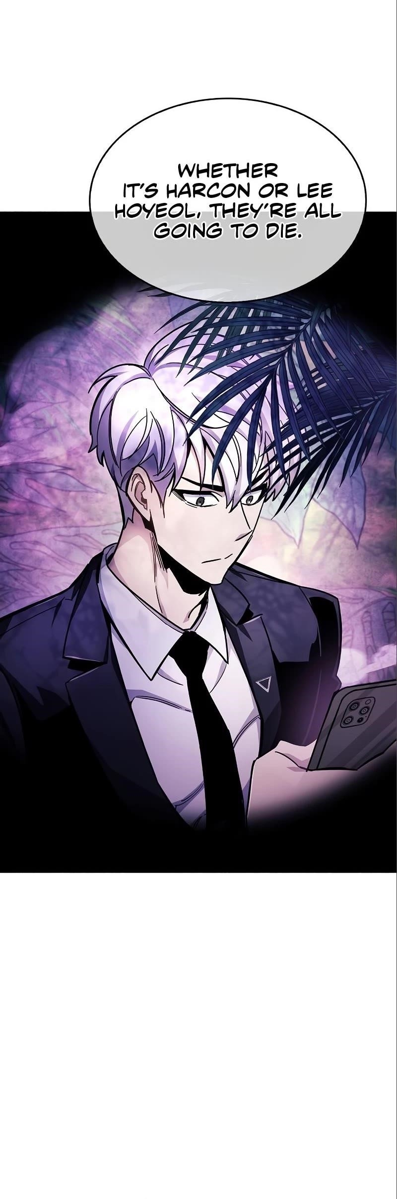 The Player With a Hidden Past Chapter 22 - Page 28 in English