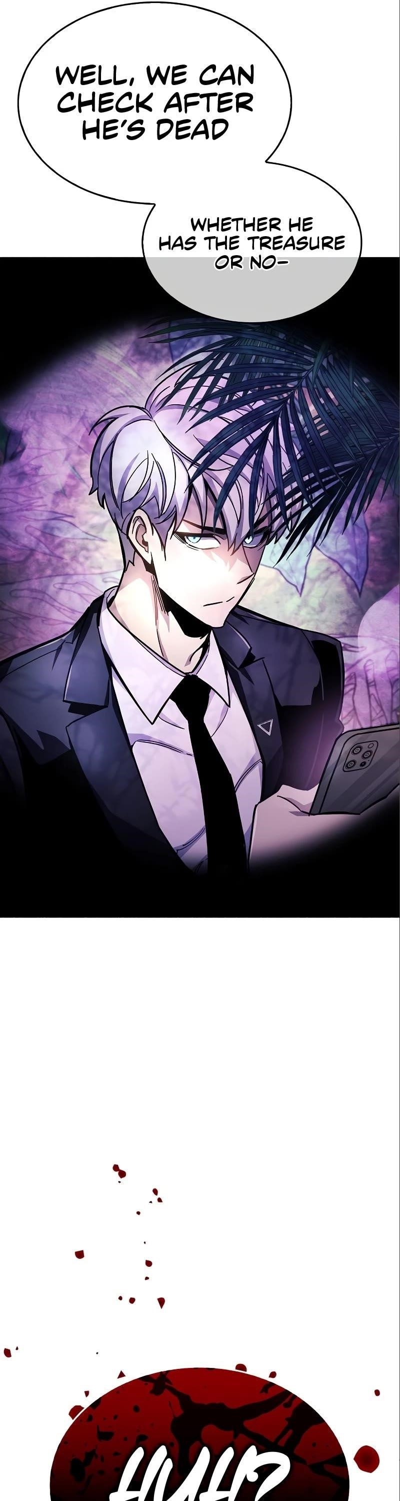 The Player With a Hidden Past Chapter 22 - Page 29 in English