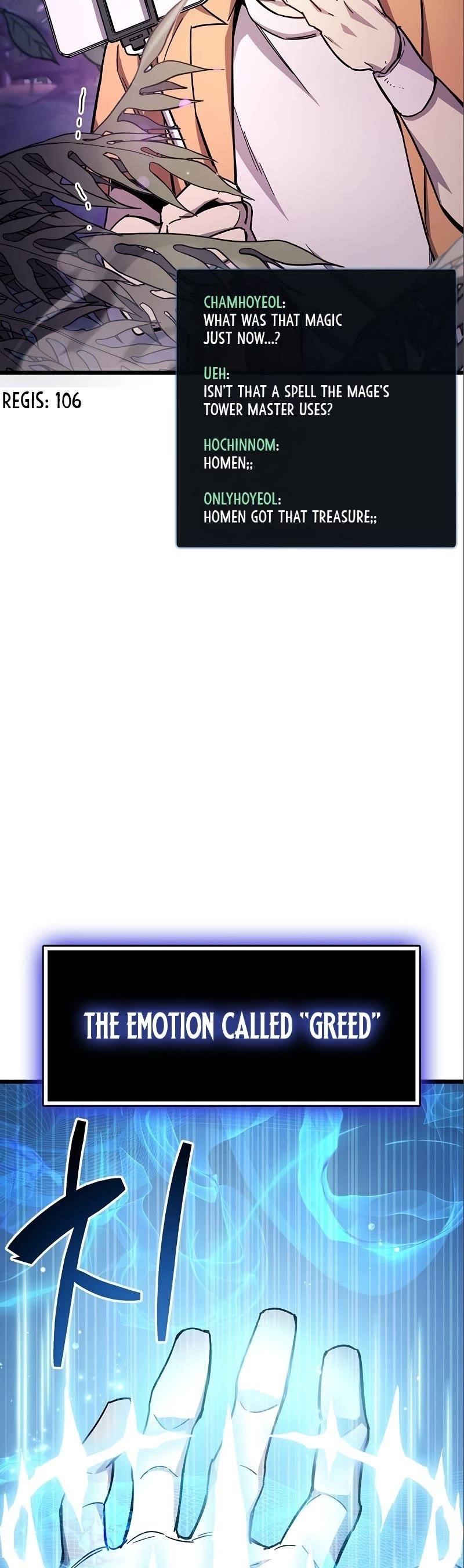 The Player With a Hidden Past Chapter 22 - Page 3 in English
