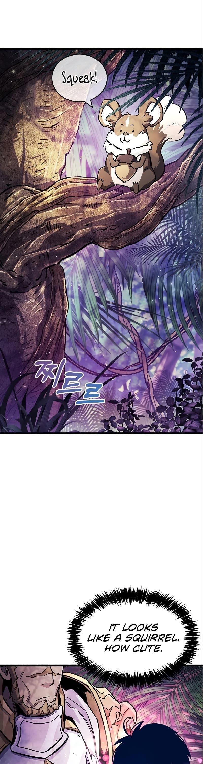The Player With a Hidden Past Chapter 22 - Page 33 in English