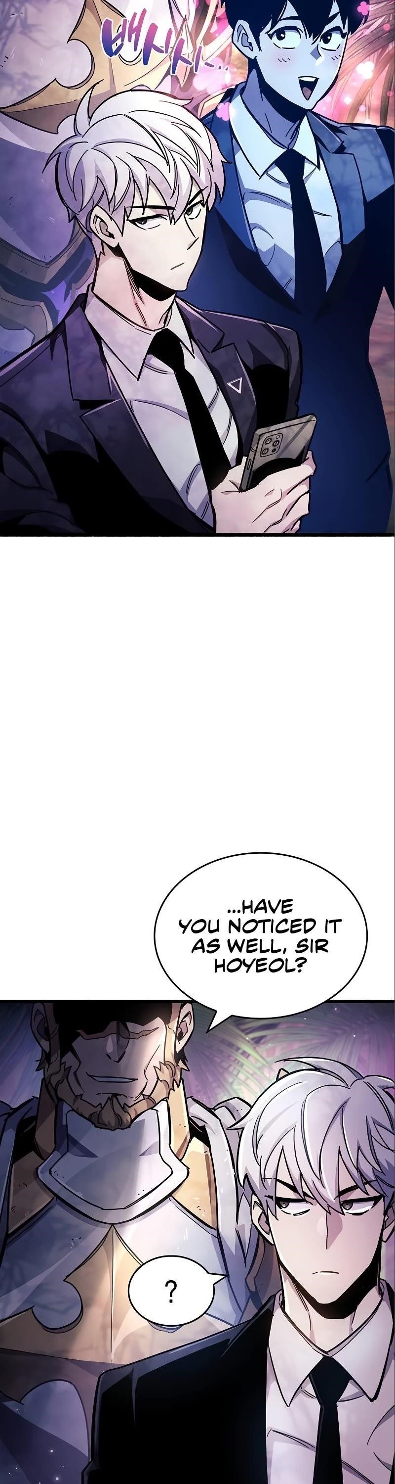 The Player With a Hidden Past Chapter 22 - Page 34 in English