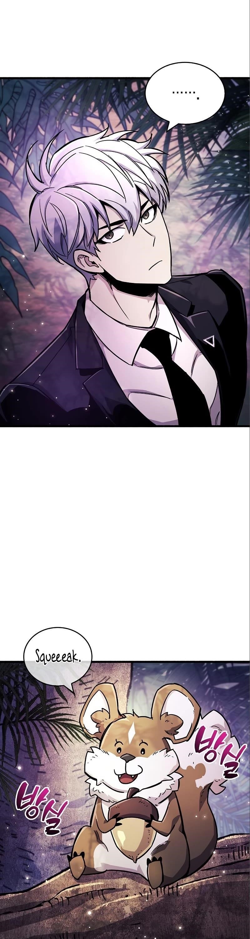 The Player With a Hidden Past Chapter 22 - Page 38 in English
