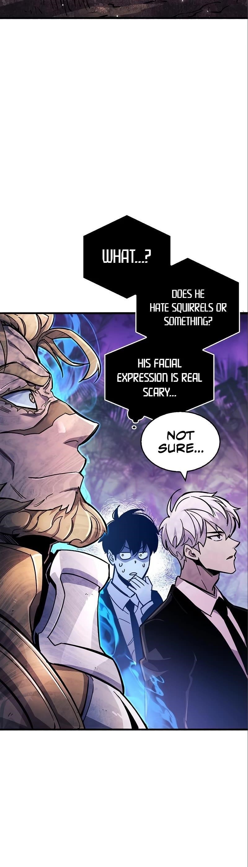 The Player With a Hidden Past Chapter 22 - Page 39 in English