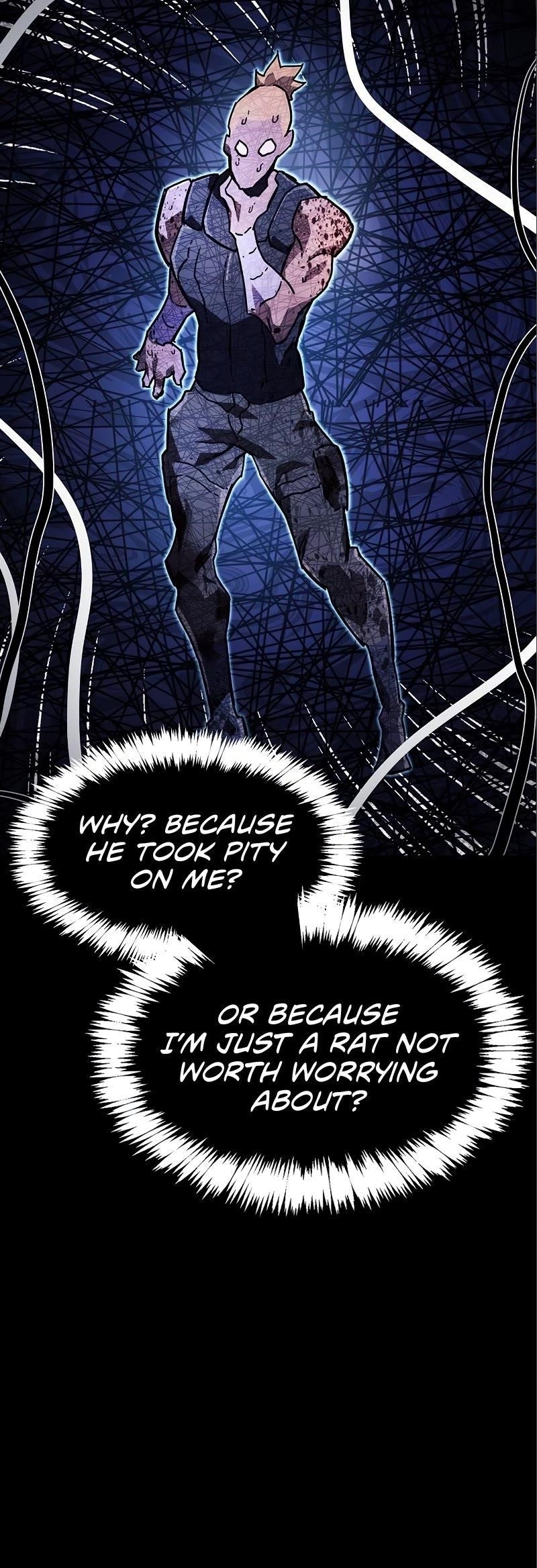 The Player With a Hidden Past Chapter 22 - Page 47 in English