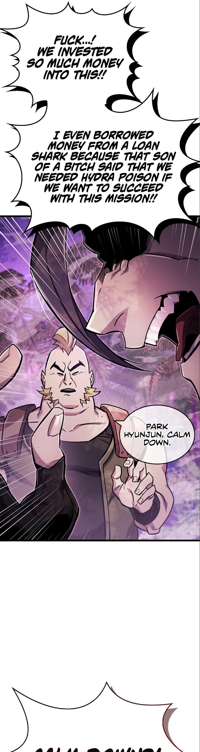The Player With a Hidden Past Chapter 22 - Page 53 in English