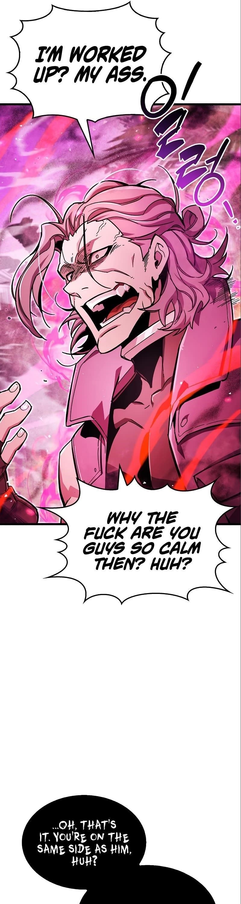 The Player With a Hidden Past Chapter 22 - Page 57 in English