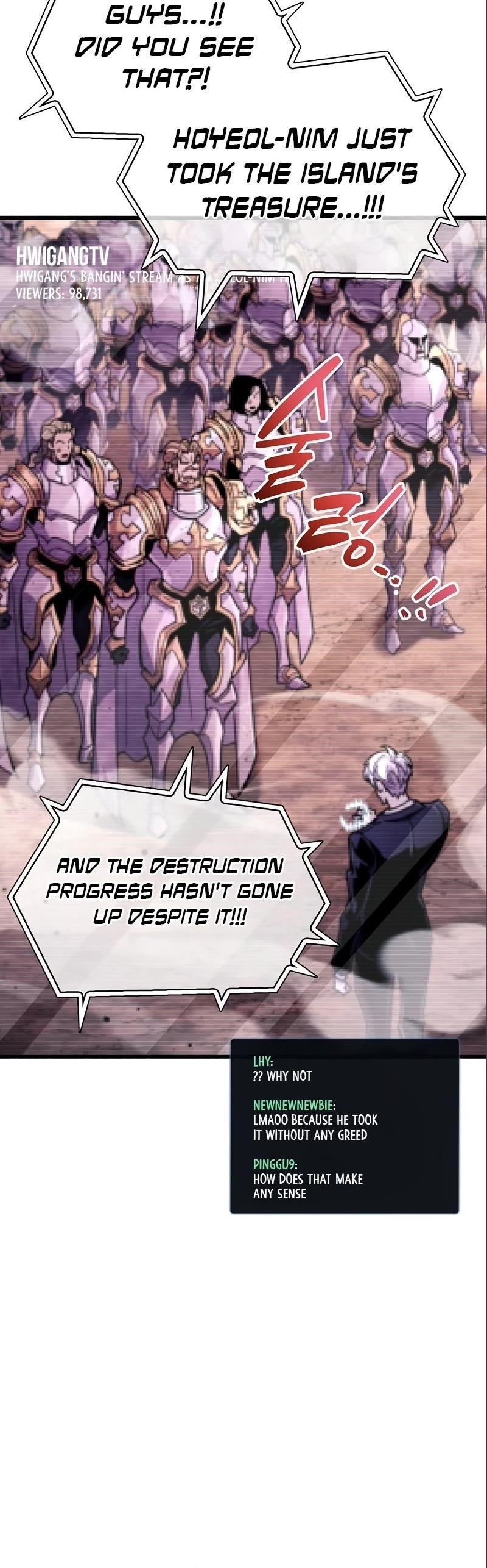 The Player With a Hidden Past Chapter 22 - Page 8 in English