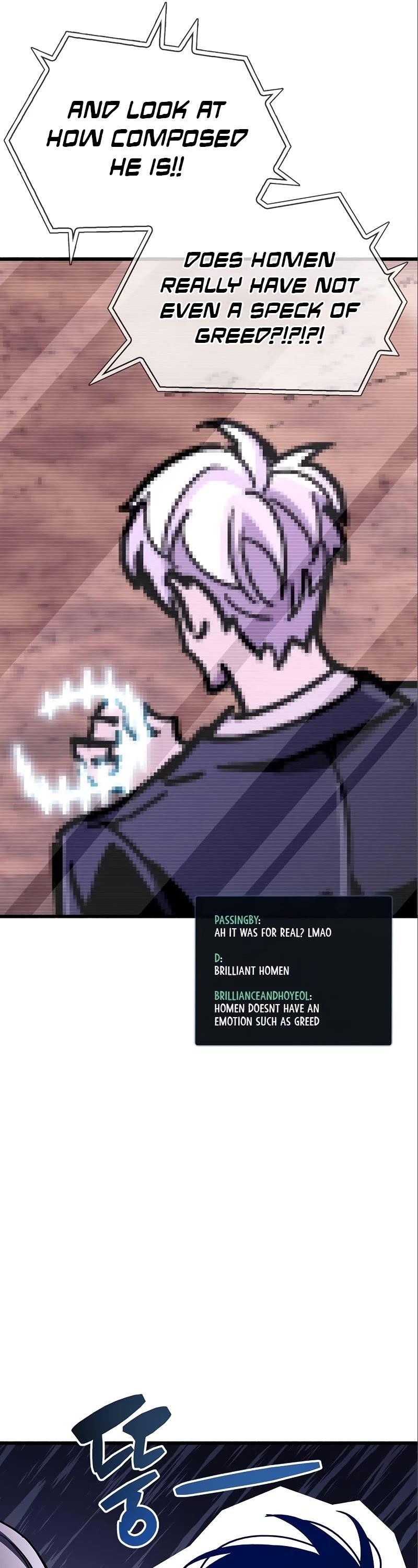 The Player With a Hidden Past Chapter 22 - Page 9 in English