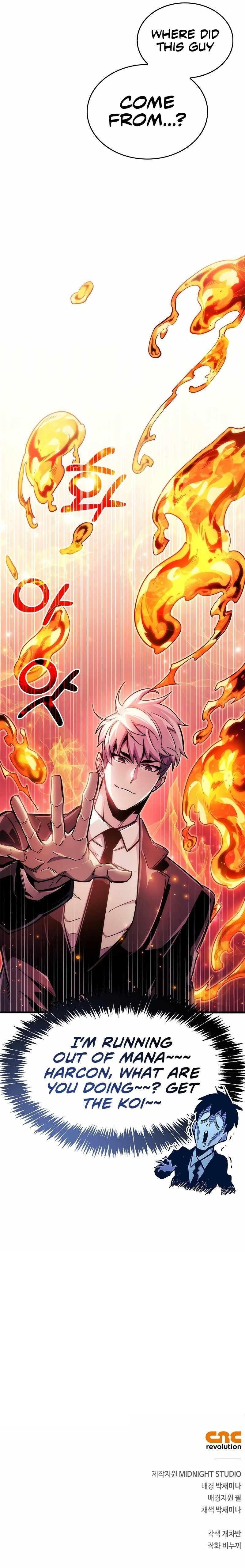The Player With a Hidden Past Chapter 23 - Page 14 in English