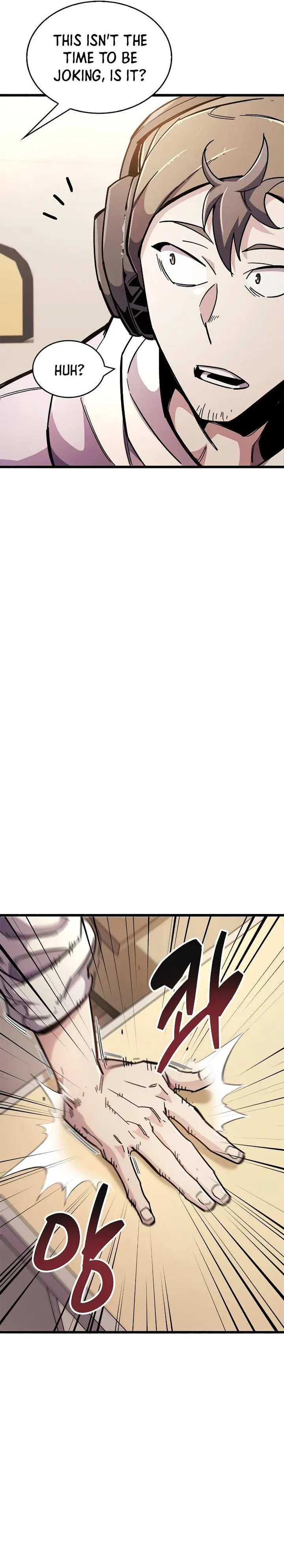 The Player With a Hidden Past Chapter 25 - Page 16 in English