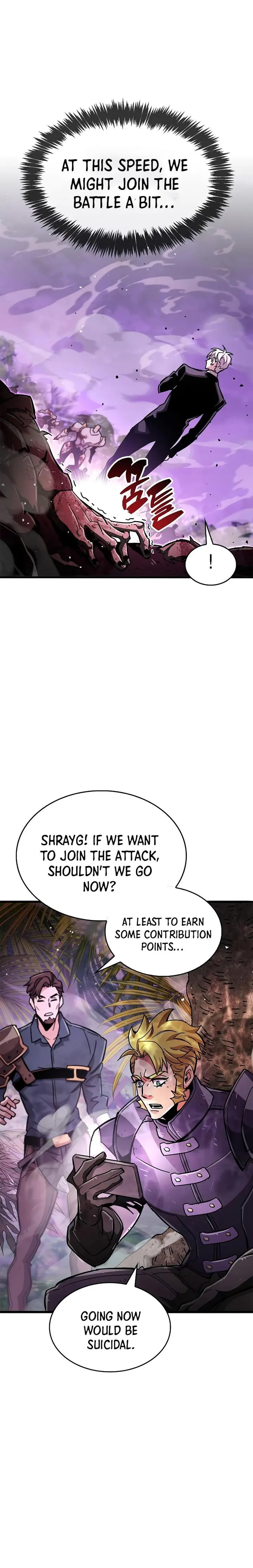 The Player With a Hidden Past Chapter 25 - Page 32 in English