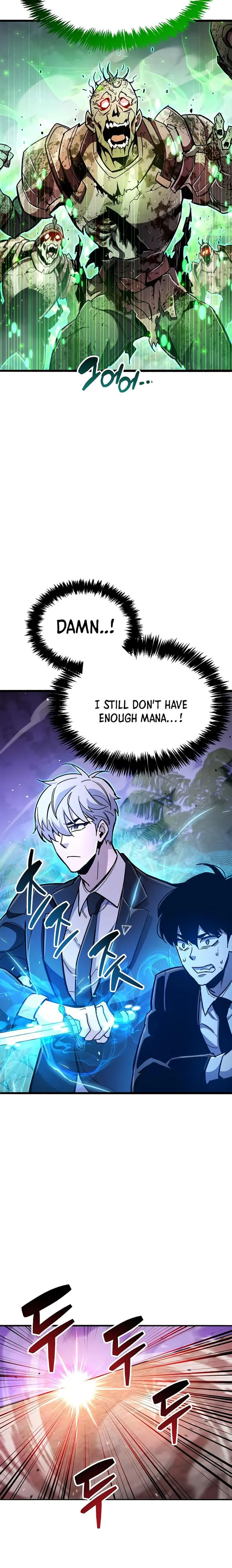 The Player With a Hidden Past Chapter 25 - Page 34 in English