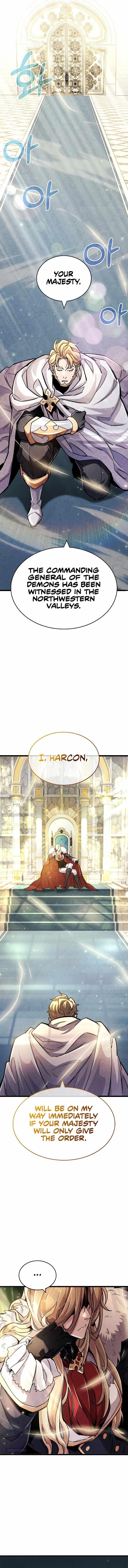The Player With a Hidden Past Chapter 26 - Page 11 in English