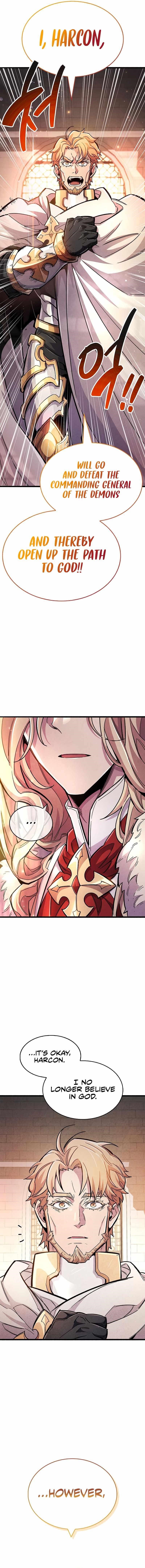 The Player With a Hidden Past Chapter 26 - Page 15 in English