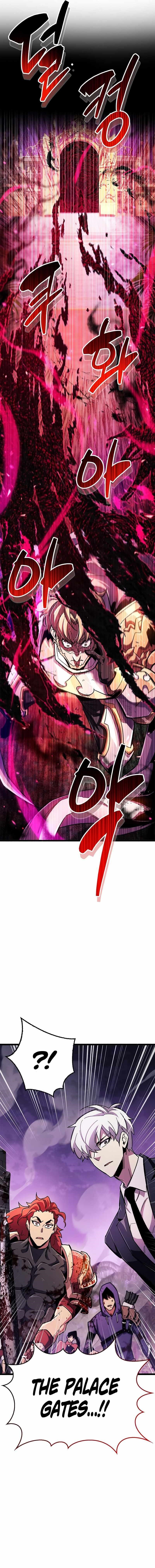 The Player With a Hidden Past Chapter 26 - Page 8 in English