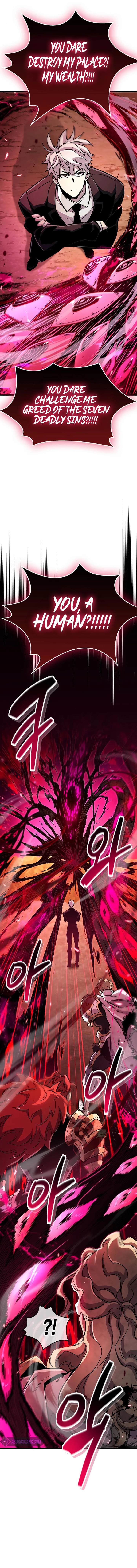 The Player With a Hidden Past Chapter 28 - Page 10 in English