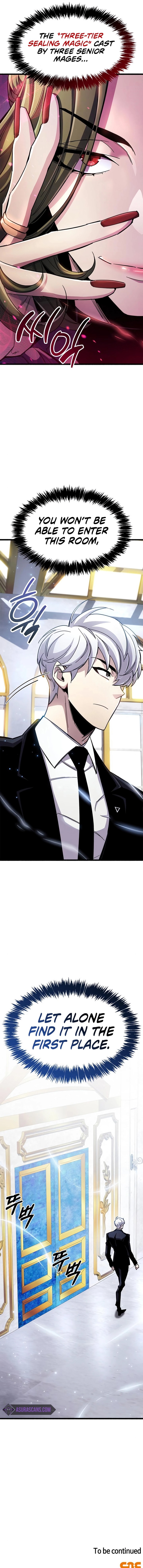 The Player With a Hidden Past Chapter 30 - Page 16 in English