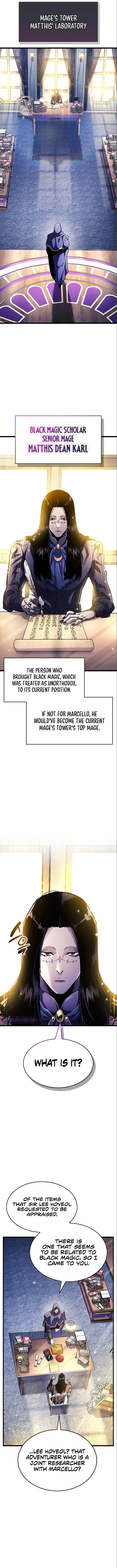 The Player With a Hidden Past Chapter 34 - Page 15 in English