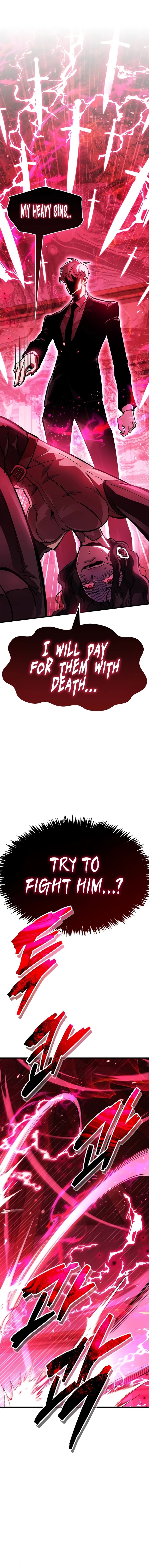 The Player With a Hidden Past Chapter 39 - Page 16 in English