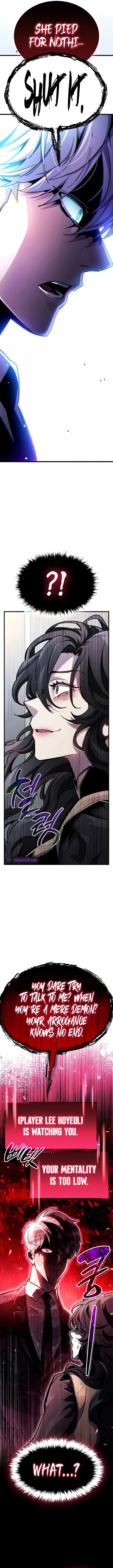 The Player With a Hidden Past Chapter 39 - Page 9 in English