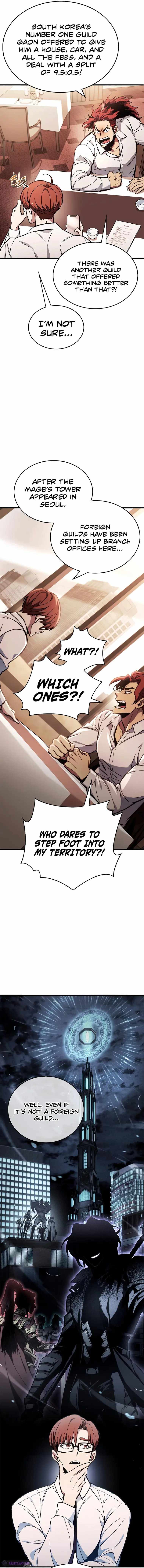 The Player With a Hidden Past Chapter 4 - Page 15 in English