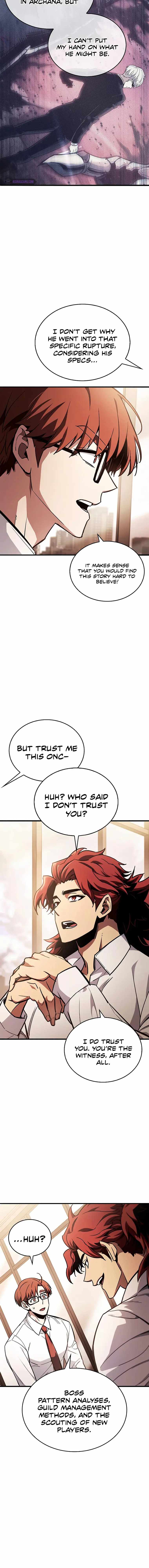 The Player With a Hidden Past Chapter 4 - Page 4 in English