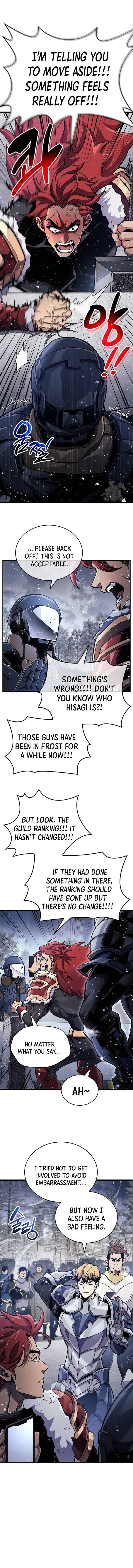 The Player With a Hidden Past Chapter 41 - Page 11 in English