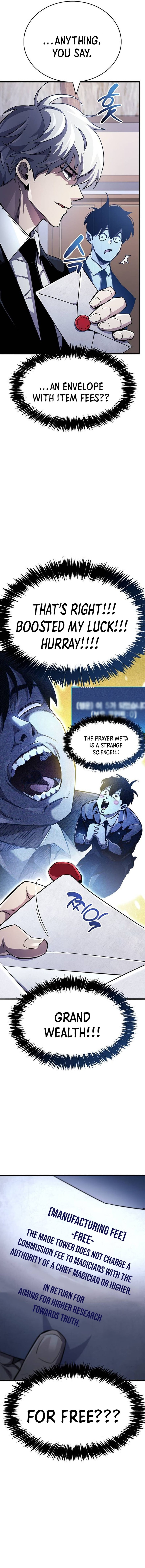 The Player With a Hidden Past Chapter 41 - Page 4 in English