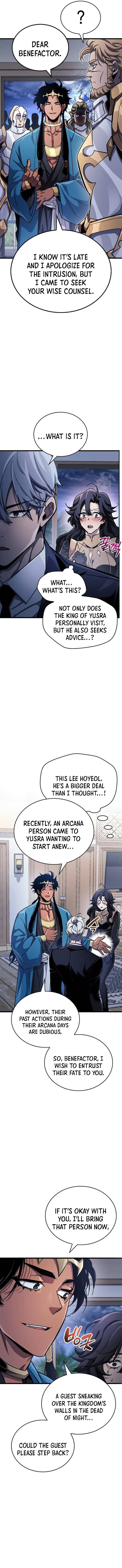 The Player With a Hidden Past Chapter 41 - Page 7 in English
