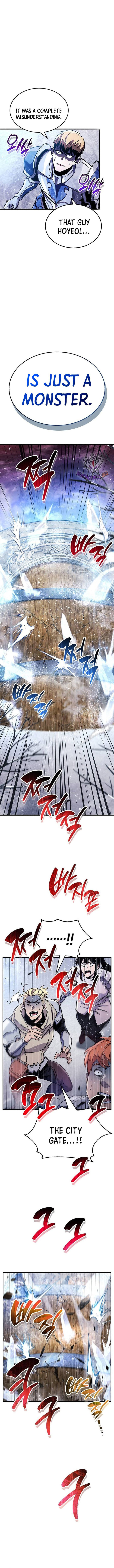 The Player With a Hidden Past Chapter 42 - Page 15 in English