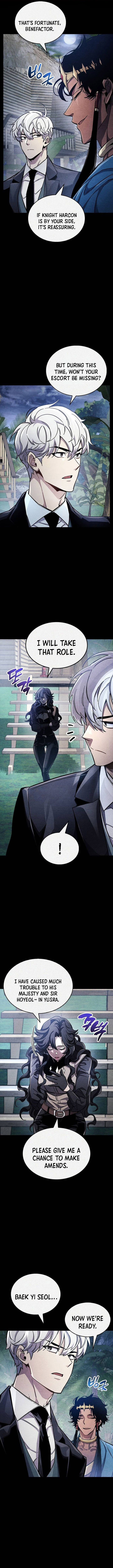 The Player With a Hidden Past Chapter 42 - Page 6 in English