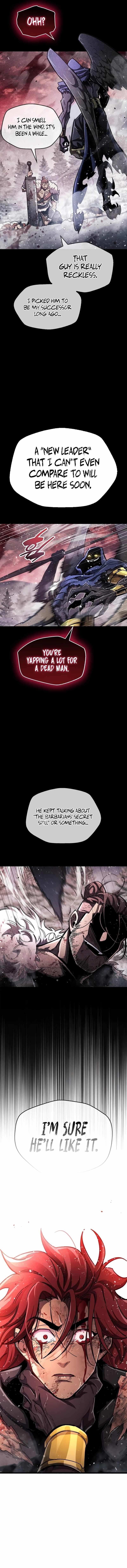 The Player With a Hidden Past Chapter 47 - Page 10 in English