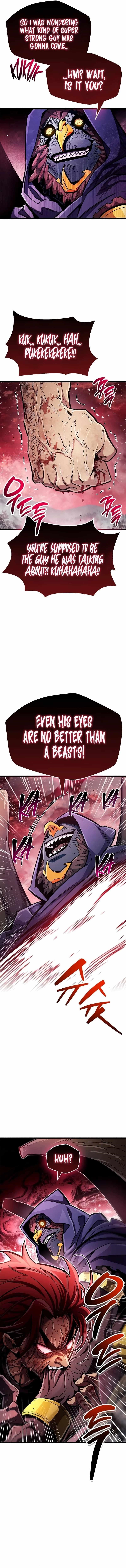 The Player With a Hidden Past Chapter 47 - Page 11 in English